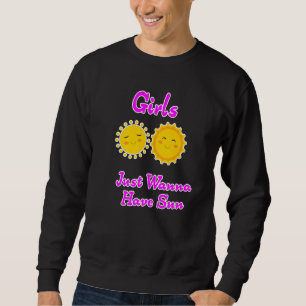 Moletom Hipster Sun Love Motivation Love Sun Hawaiian 2
