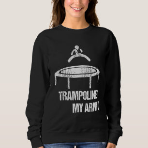 Moletom História de Braço Quebrado Trampoline 1 My Arm 0 K