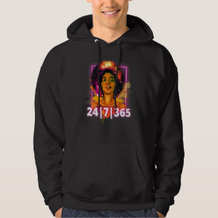 Moletom História Negra 247365 Magia de Menina Negra