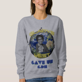 Moletom História Negra é História Humana: Celebrando o Neg