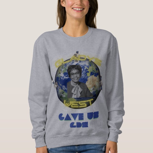 Moletom História Negra é História Humana: Celebrando o Neg (Frente)