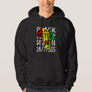 Moletom História Negra Mês 247365 África Mapa Melanina 202