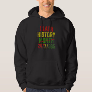 Moletom História Negra Mês 247365 Negro de Melanina Africa