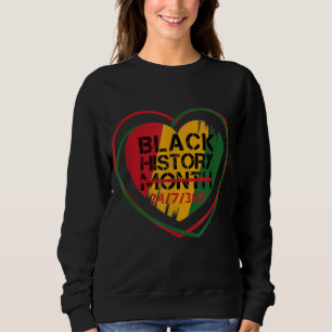 Moletom História Negra Mês 247365 Negro de Melanina Africa