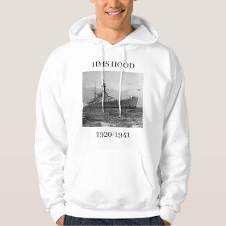 Moletom HMS Hood Hoodie HMS Hoodie