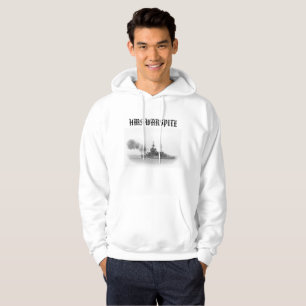 Moletom HMS Warapesar Hoodie
