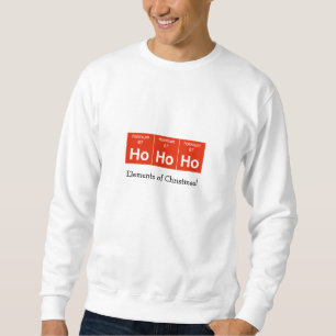 Moletom Ho Ho Ho