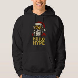 Moletom HO HO HYPE – Santa Gold