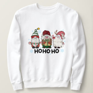 Moletom Ho ho no natal
