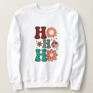 Moletom Ho ho no natal