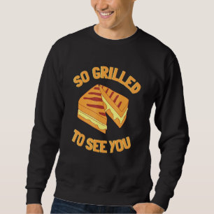 Moletom Hoagie Sub-Artist E Sandwich Maker - Che Grilled