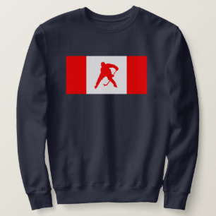 Moletom Hockey do Canadá