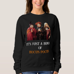 Moletom Hocus Pocus
