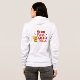 Moletom Hocus Pocus i preciso do COFFEE para focar