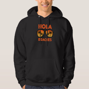 Moletom Hola Beaches Summer Holiday Cruise Vacise Palm T