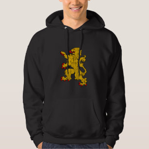 Moletom Holanda Lion Nederland
