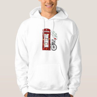 Moletom Holiday Hoodie