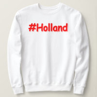 "#Holland" Design. Comprar Agora