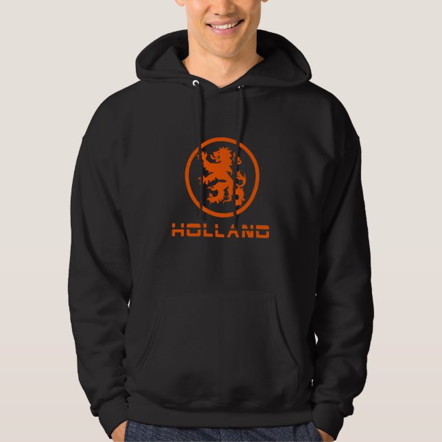 Moletom Holland Hoodie (Frente)