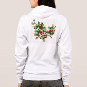 Moletom HollyBerries20150802