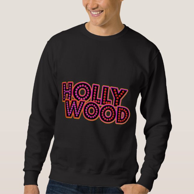 Moletom Hollywood (Frente)