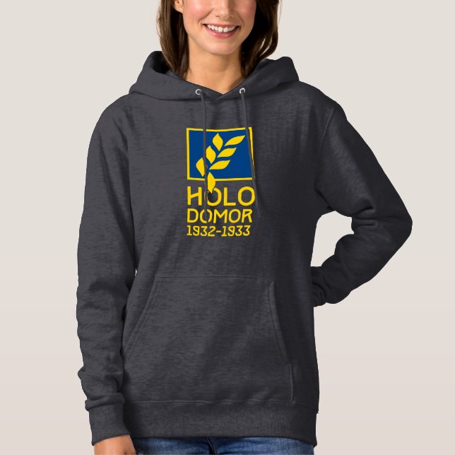 Moletom Holodomor (Frente)
