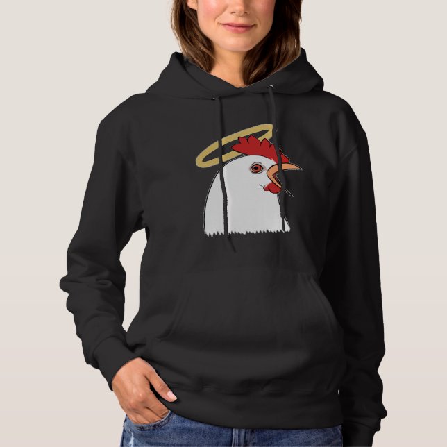Moletom Holy Chicken   (Frente)