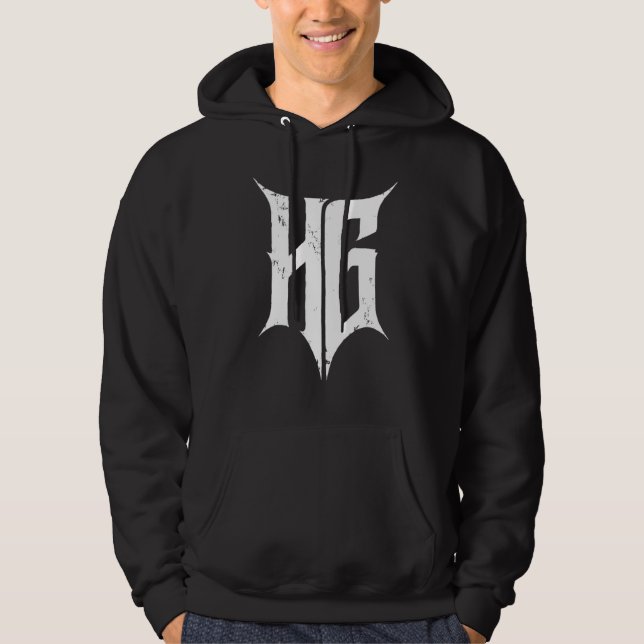 Moletom Holy Grounds Cross (Frente)