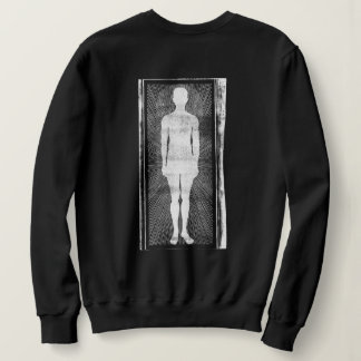 Moletom Homem Abstrato Surreal Assustador