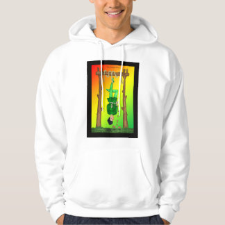 Moletom Homem enforcado - Hoodie masculino