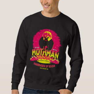 Moletom Homem-mãe - Harbinger do Doom! Cr Criptid Engraçad