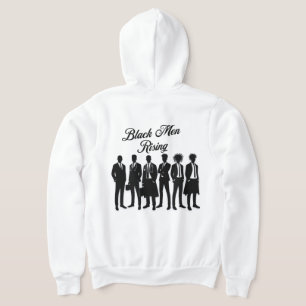 Moletom Homem Preto - Inspiração Cotação T-Shirt Hoodie