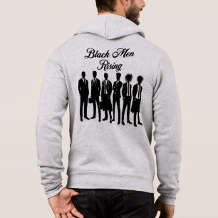 Moletom Homem Preto - Inspiração Cotação T-Shirt Hoodie