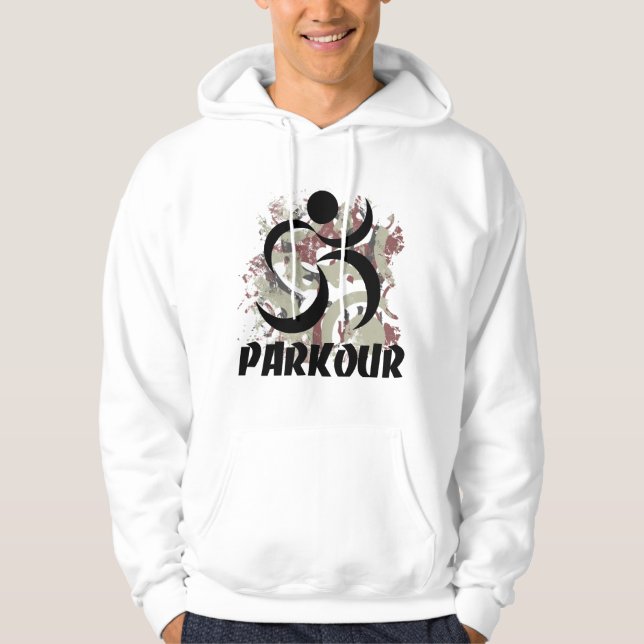 Moletom Homem Running do PK (Frente)