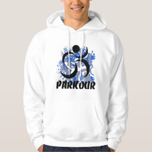Moletom Homem Running Parkour
