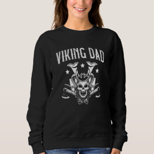 Moletom Homem Viking Pai Pagão Escandinavo Berserker Nórdi