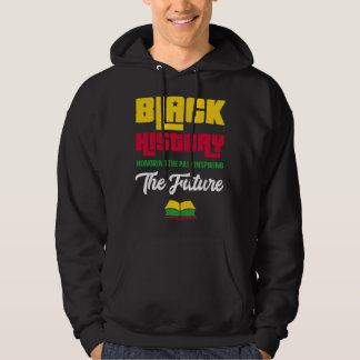 Moletom Homenageando o Passado Inspirando o Futuro Mês da