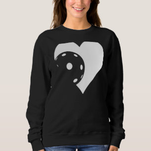 Moletom Homens de Bateria-Espeta-Pickleball