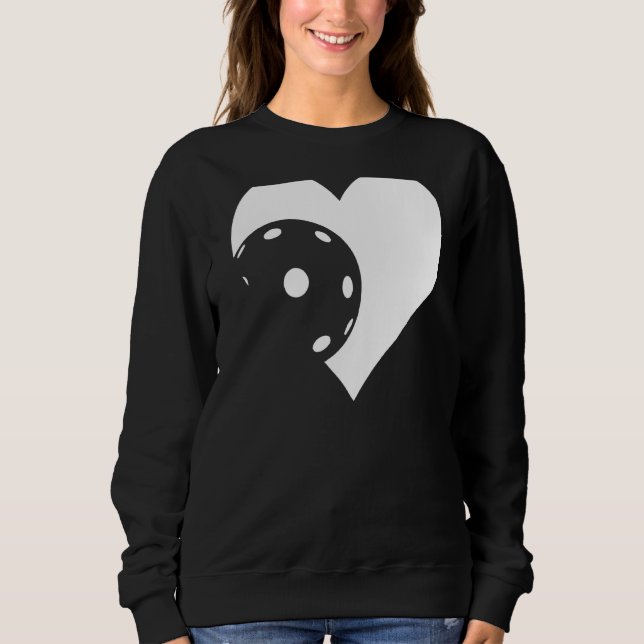 Moletom Homens de Bateria-Espeta-Pickleball (Frente)