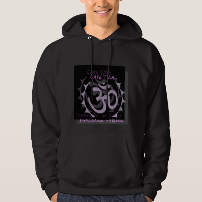 Moletom Homens do café TMA illusive (Frente)