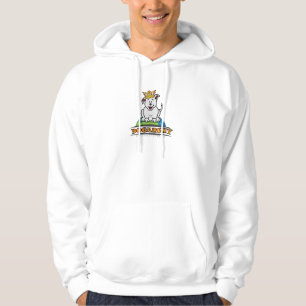 Moletom Homens Hoody1 de JP001 Dogarchy