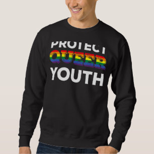 Moletom Homens Lésbicos gay Proteger Orgulho Lgbtq Fila Y