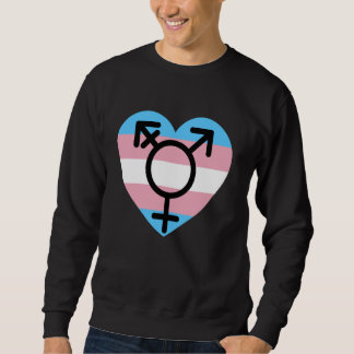 Moletom Homens LGBTQIA+ de amor e suporte