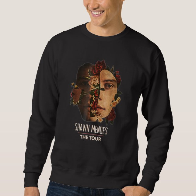 Moletom Homens Mulheres Crianças Mendes (Frente)