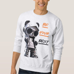 Moletom Homens, Mulheres e Juventude, Roupa de Mensagens P