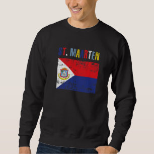 Moletom Homens Mulheres Ruas Maarten Orgulho Nacional Afet