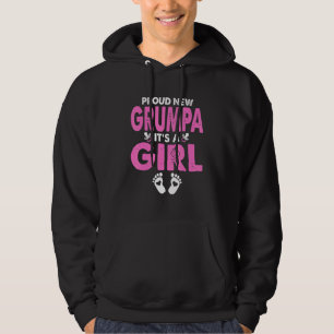 Moletom Homens Orgulhosos Nova Grumpa É Um Gênero Menino R