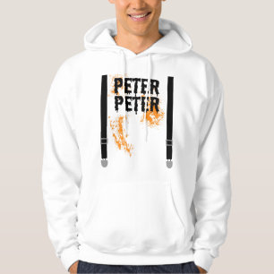 Moletom Homens Peter Peter Comedor de Abóbora Casal Combin