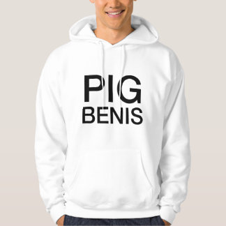 Moletom Homens PIG BENIS