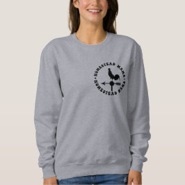 Moletom Homestead Mama Crewneck